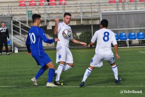 Calcio Juniores nazionali,  Prato sconfitto in casa dalla Sangiovannese