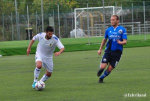 Calcio Serie D, ancora un risultato positivo per i lanieri