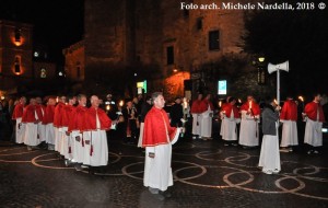 Festa liturgica di San Mercurio martire ed indizione del Millenario della fondazione di Serracapriola