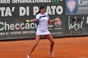 Tennis A1 femminile, vittoria per il TC Prato