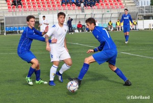 Calcio Juniores nazionali,  Prato sconfitto in casa dalla Sangiovannese