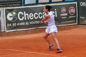 Tennis A1 femminile, vittoria per il TC Prato