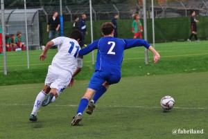 Calcio Juniores nazionali,  Prato sconfitto in casa dalla Sangiovannese