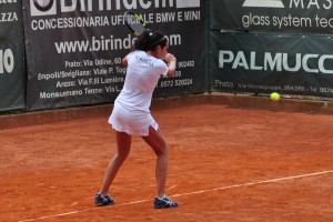 Tennis A1 femminile, vittoria per il TC Prato