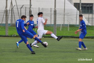 Calcio Juniores nazionali,  Prato sconfitto in casa dalla Sangiovannese