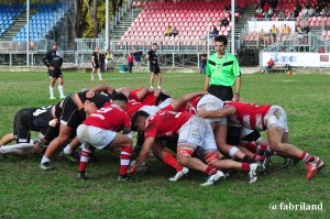 Rugby serie A, Cavalieri sconfitti in casa dagli Amatori Catania
