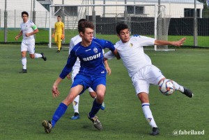 Calcio Juniores nazionali,  Prato sconfitto in casa dalla Sangiovannese