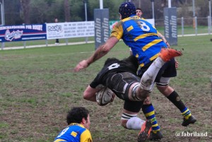 Rugby serie A,  i Cavalieri superano la Primavera Roma