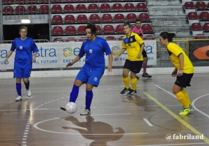 Calcio a 5 serie C femminile,  il Prato vince con il Cus Pisa