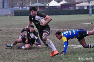 Rugby serie A,  i Cavalieri superano la Primavera Roma