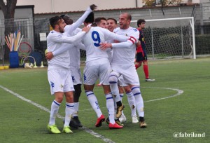 Calcio Serie D, il Prato torna alla vittoria