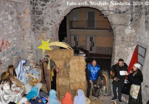 Presepe Vivente in Sottana