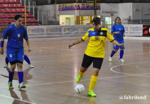 Calcio a 5 serie C femminile,  il Prato vince con il Cus Pisa