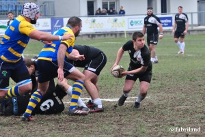 Rugby serie A,  i Cavalieri superano la Primavera Roma