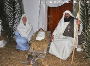 Presepi artistici nel centro storico viestano, 13ª edizione