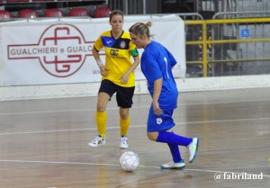 Calcio a 5 serie C femminile,  il Prato vince con il Cus Pisa