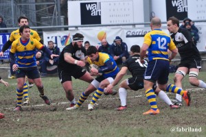 Rugby serie A,  i Cavalieri superano la Primavera Roma