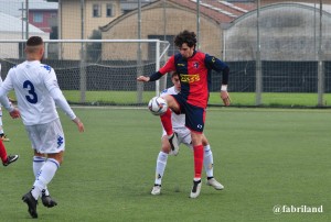 Calcio Serie D, il Prato torna alla vittoria