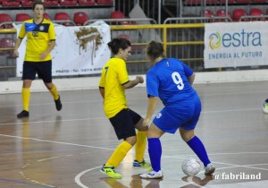 Calcio a 5 serie C femminile,  il Prato vince con il Cus Pisa