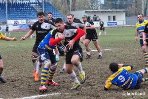 Rugby serie A,  i Cavalieri superano la Primavera Roma