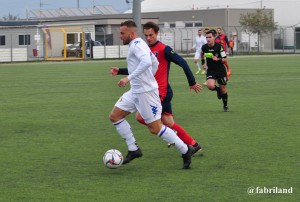 Calcio Serie D, il Prato torna alla vittoria