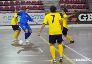 Calcio a 5 serie C femminile,  il Prato vince con il Cus Pisa