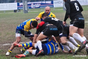 Rugby serie A,  i Cavalieri superano la Primavera Roma