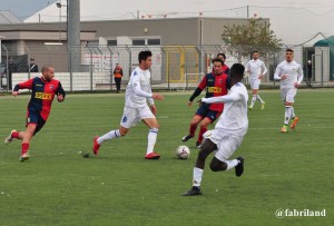 Calcio Serie D, il Prato torna alla vittoria