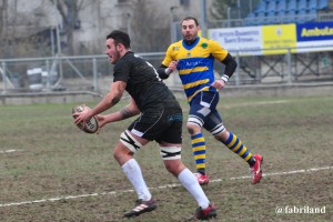 Rugby serie A,  i Cavalieri superano la Primavera Roma