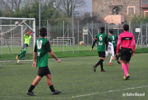 Calcio Serie D, il Prato supera il San Gimignano