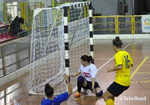 Calcio a 5 serie C femminile,  il Prato vince con il Cus Pisa