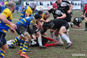 Rugby serie A,  i Cavalieri superano la Primavera Roma