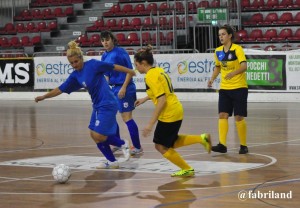 Calcio a 5 serie C femminile,  il Prato vince con il Cus Pisa