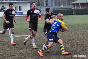 Rugby serie A,  i Cavalieri superano la Primavera Roma