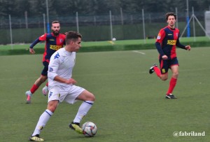 Calcio Serie D, il Prato torna alla vittoria