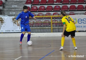 Calcio a 5 serie C femminile,  il Prato vince con il Cus Pisa