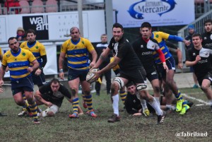 Rugby serie A,  i Cavalieri superano la Primavera Roma