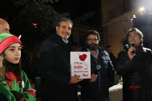 La sfilata della solidarietà