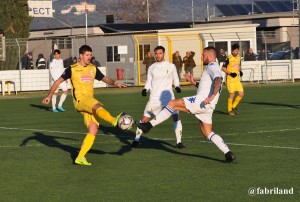 Calcio Serie D, lanieri vittoriosi contro il San Donato Tavarnelle