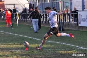 Rugby serie A, i Cavalieri travolgono il Rugby Benevento