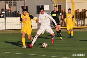 Calcio Serie D, lanieri vittoriosi contro il San Donato Tavarnelle