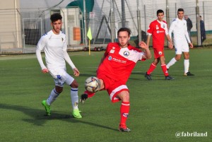 Calcio Juniores nazionali,  Prato superato in casa dallo Scandicci