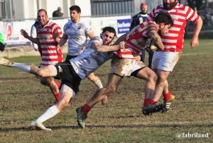 Rugby serie A, i Cavalieri vincono contro il Rugby Perugia