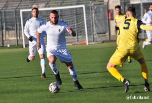 Calcio Serie D, lanieri vittoriosi contro il San Donato Tavarnelle