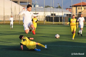 Calcio Serie D, lanieri vittoriosi contro il San Donato Tavarnelle