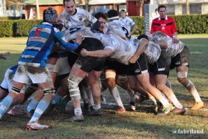 Rugby serie A, i Cavalieri travolgono il Rugby Benevento