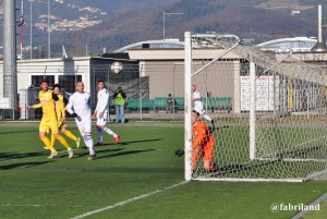 Calcio Serie D, lanieri vittoriosi contro il San Donato Tavarnelle