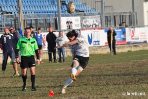 Rugby serie A, i Cavalieri vincono contro il Rugby Perugia