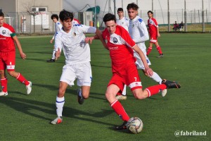 Calcio Juniores nazionali,  Prato superato in casa dallo Scandicci
