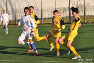 Calcio Serie D, lanieri vittoriosi contro il San Donato Tavarnelle